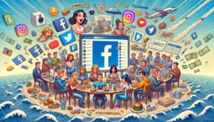 Детальніше про статтю Історія братів Вінклвос: як вони ледь не створили Facebook