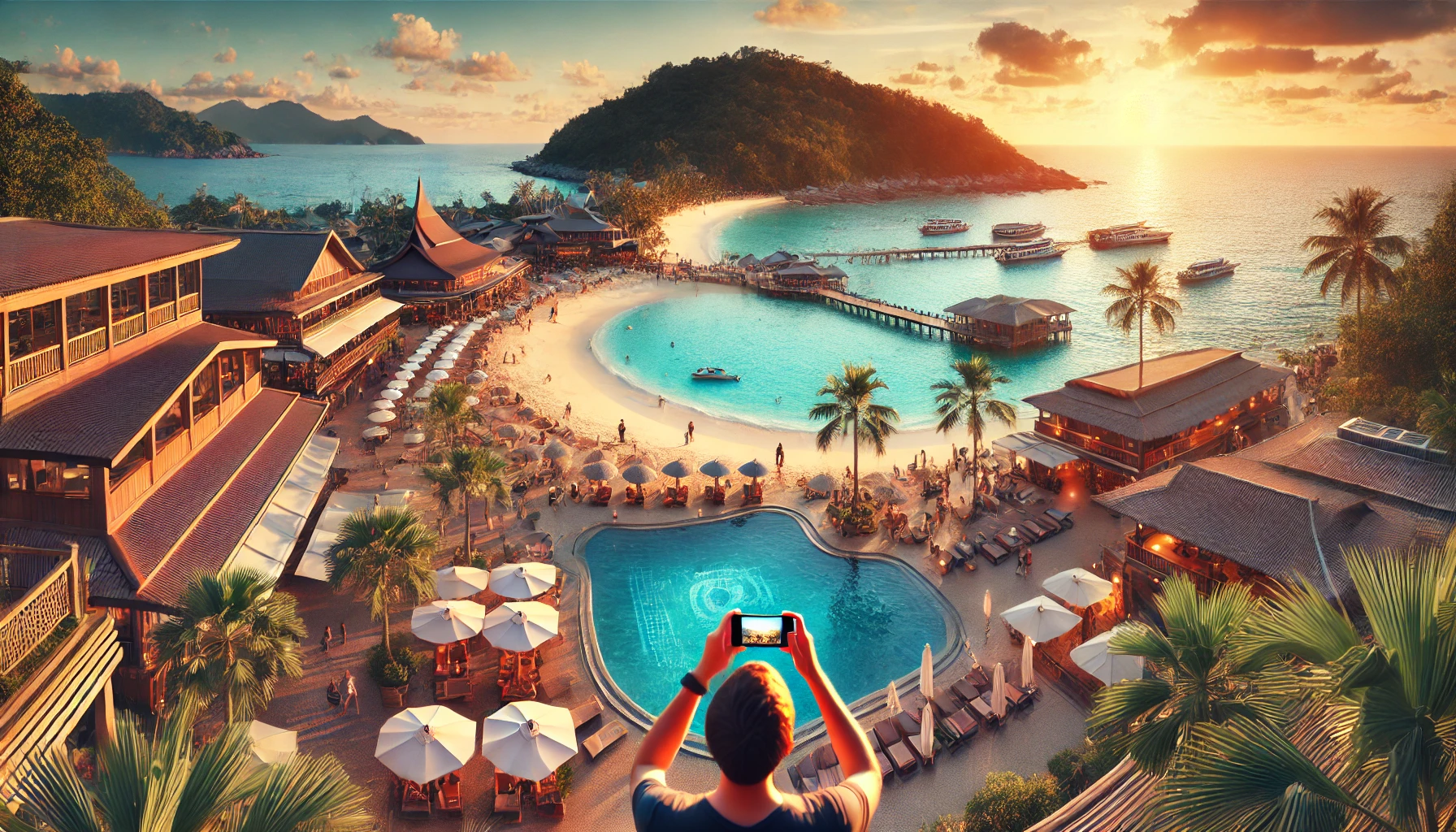 Детальніше про статтю Криптопісочниця на Пхукеті: інноваційний пілотний проєкт стартує у 2025 році