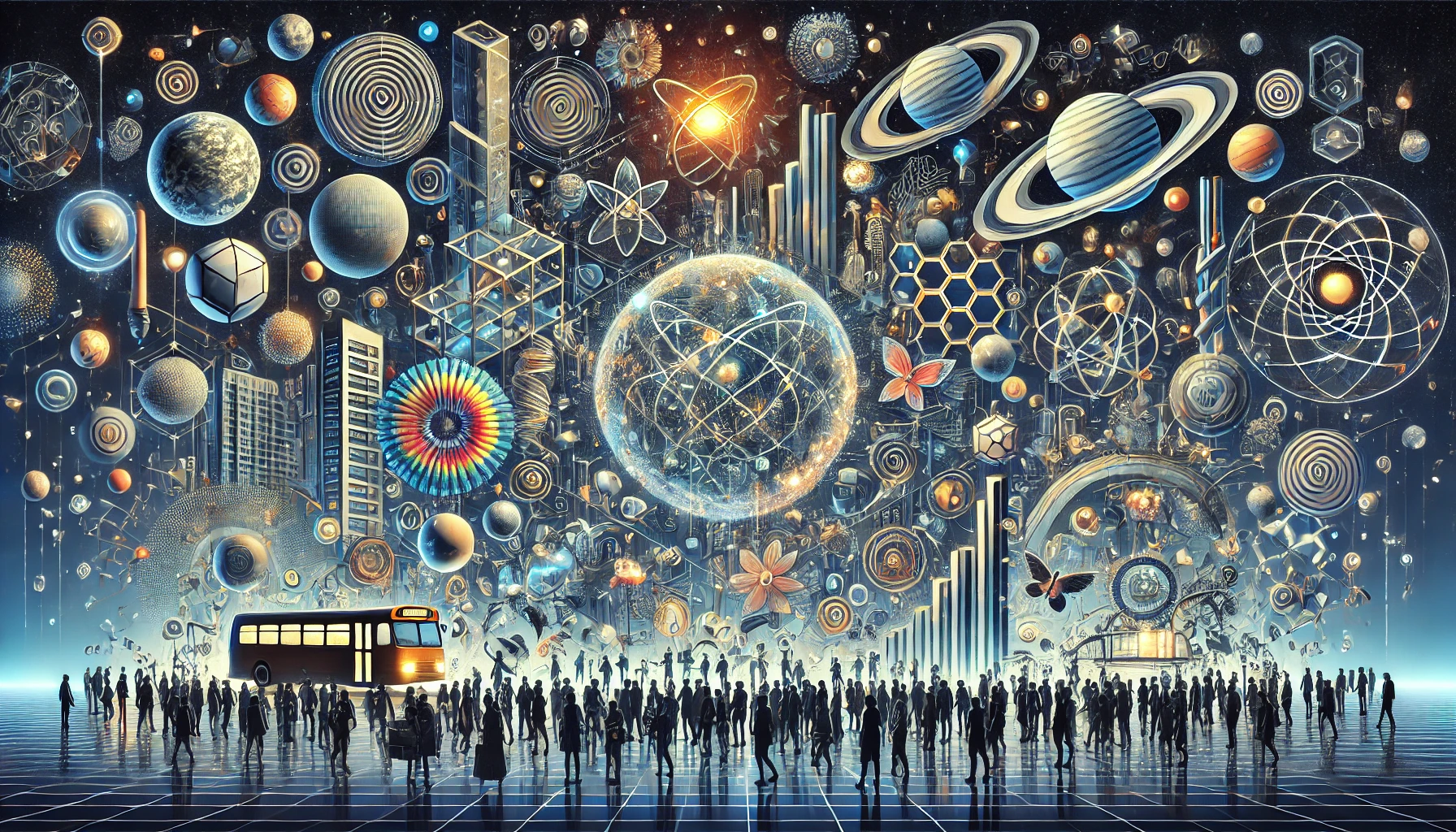 Детальніше про статтю Метавсесвіт і криптовалюта: як ці технології взаємодіють?