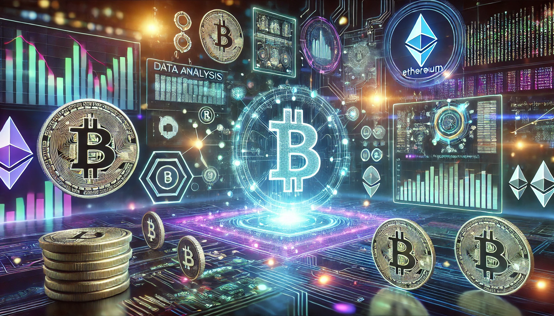 Детальніше про статтю Роль штучного інтелекту у трейдингу криптовалют