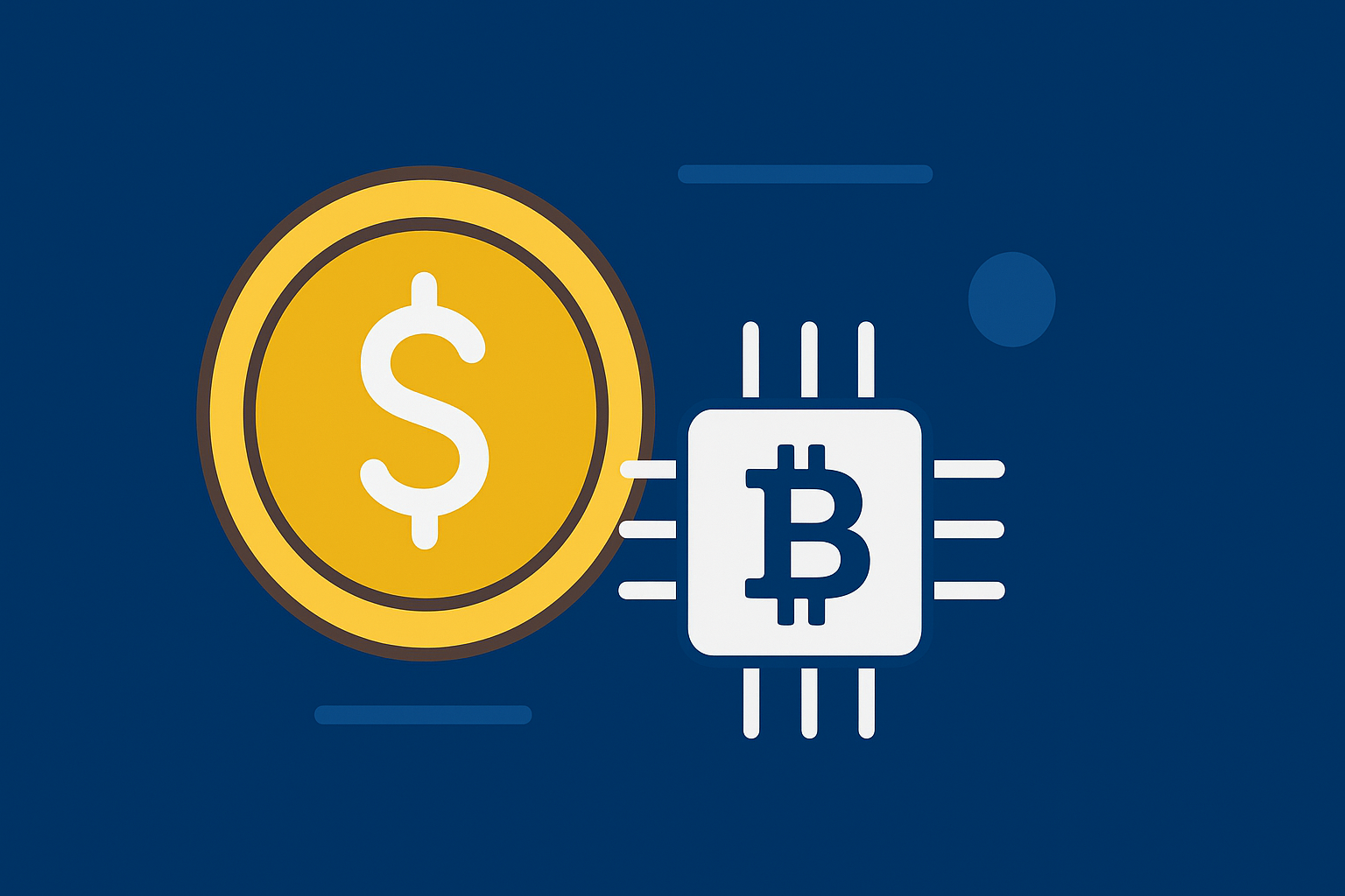 Детальніше про статтю Як працюють криптовалютні стейблкоїни?