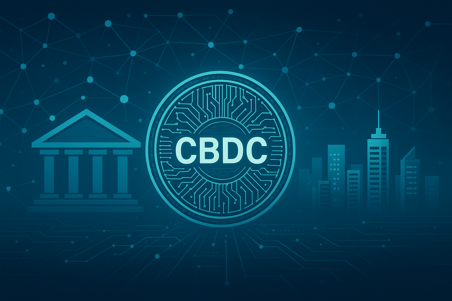 Детальніше про статтю Майбутнє цифрових валют центральних банків (CBDC)