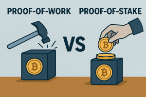 Детальніше про статтю Proof-of-Work vs Proof-of-Stake: яка модель краща?