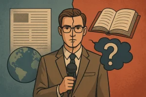 Детальніше про статтю AI у журналістиці: де межа між правдою і вигадкою?
