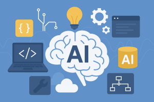 Детальніше про статтю Топ-10 інструментів AI для розробників