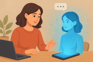 Детальніше про статтю Чому AI-помічники стають новим трендом у персональному житті