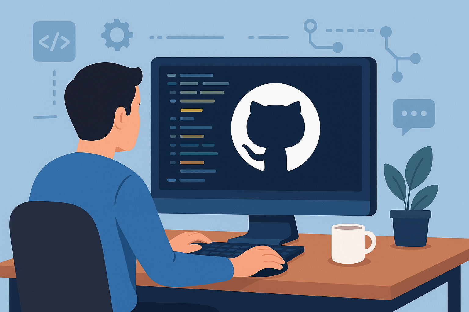 Детальніше про статтю Що таке GitHub і чому він потрібен кожному розробнику