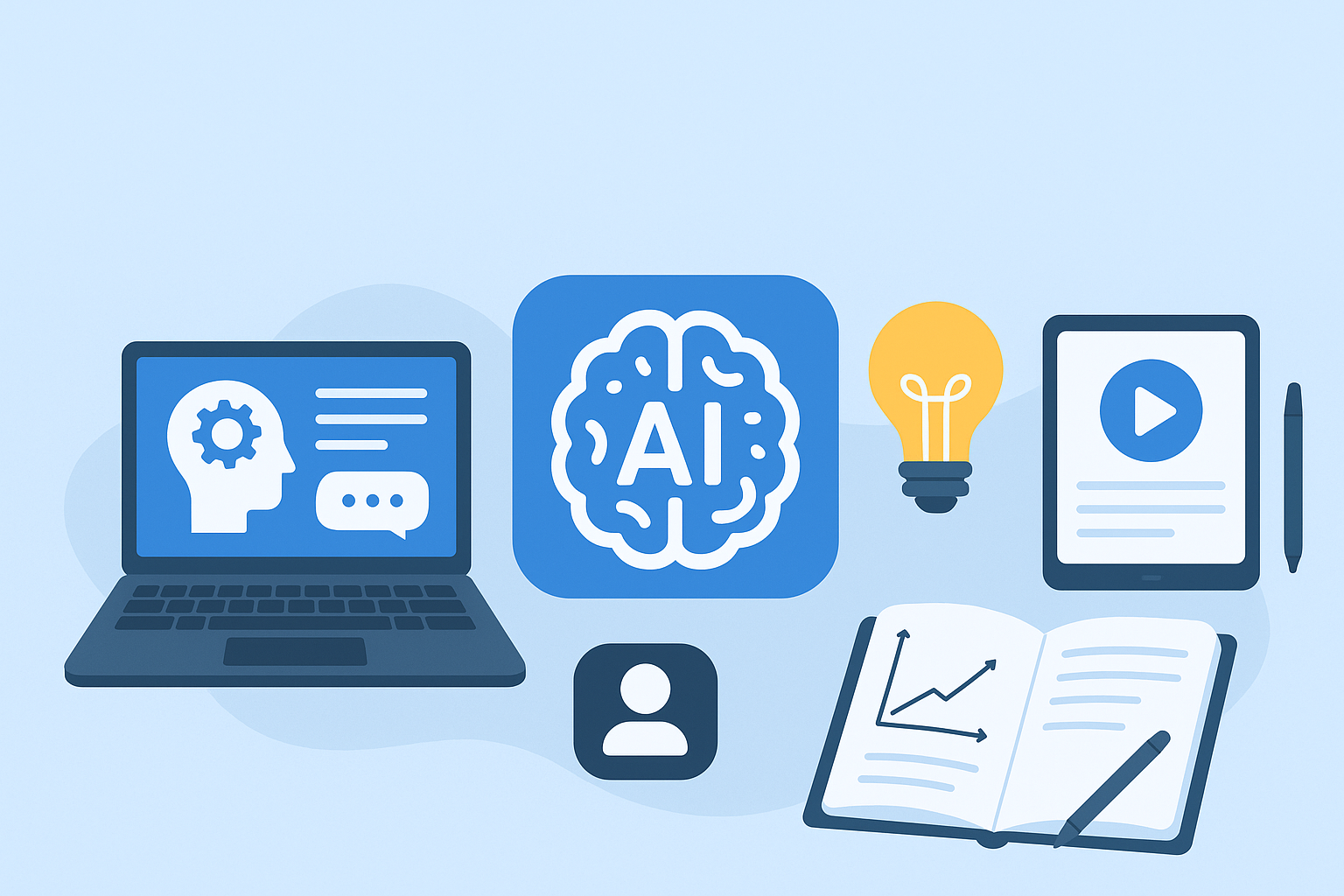 Детальніше про статтю ТОП-7 інструментів AI для роботи та навчання