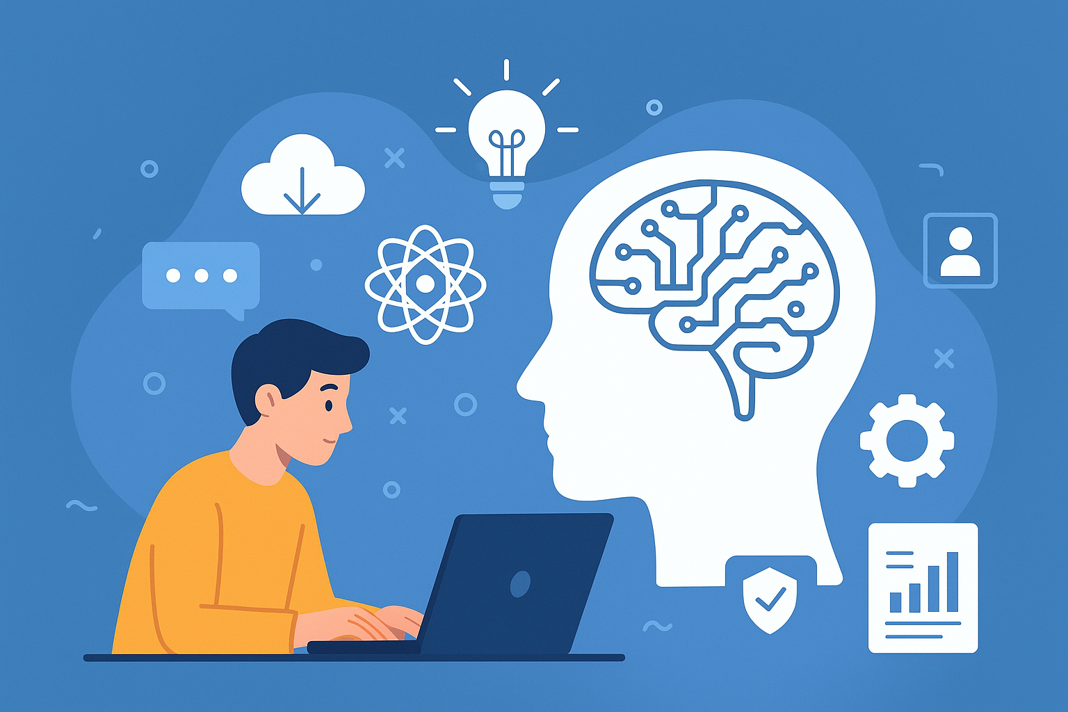 Детальніше про статтю Як почати вивчати штучний інтелект з нуля