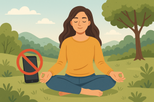 Детальніше про статтю Чому цифровий детокс стає трендом