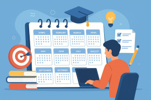 Детальніше про статтю Як створити персональний план навчання на рік