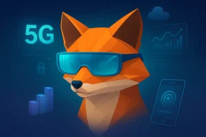 Детальніше про статтю Метамаск у 2025 році: нові функції і тренди