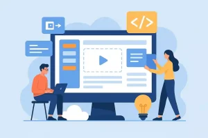 Детальніше про статтю No-code і low-code розробка: нова революція у створенні продуктів