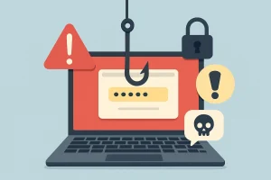 Детальніше про статтю Як розпізнати фішинговий сайт